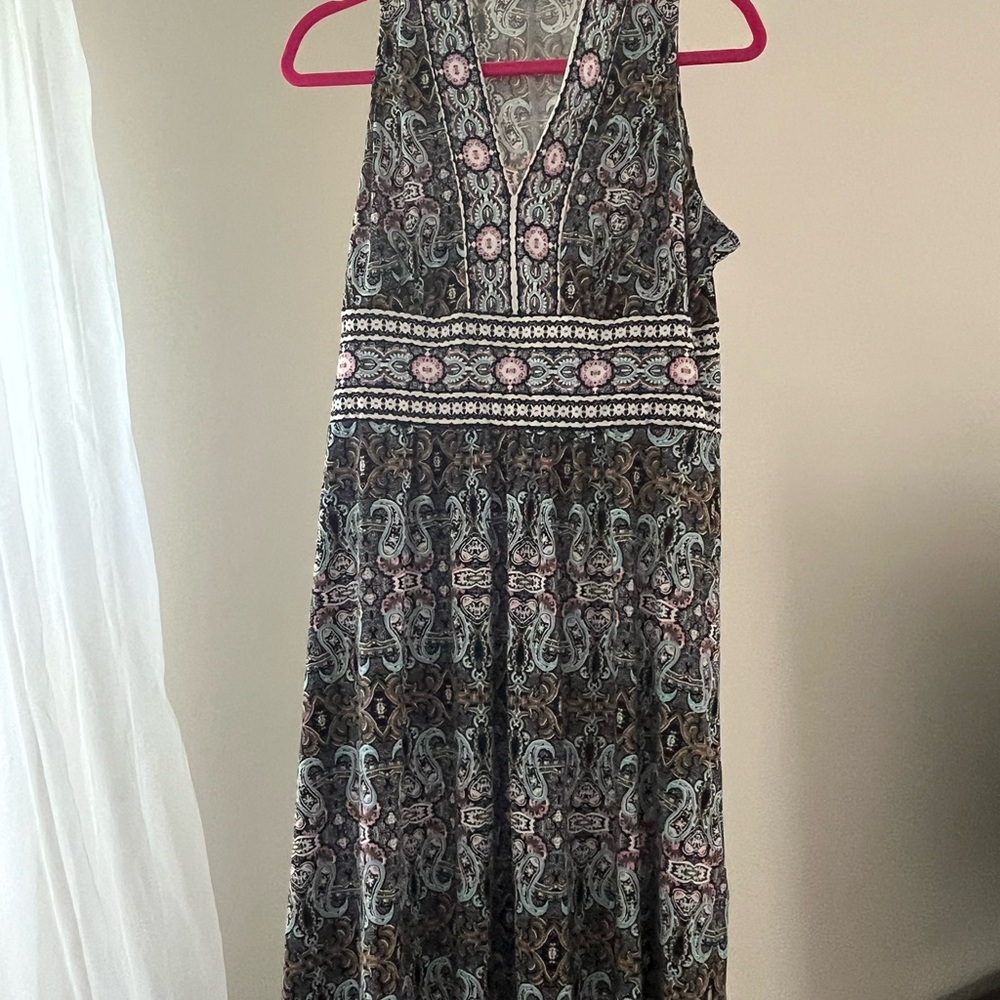 Beautiful Summer Dress, Never Worn